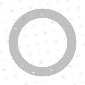 Huelse 10X8 Krone