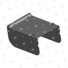 Auswurfklappe 1 Krone 2158762
