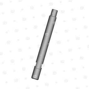 Spindel Rd.22X195 Krone