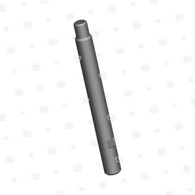 Spindel Rd.22X195 Krone