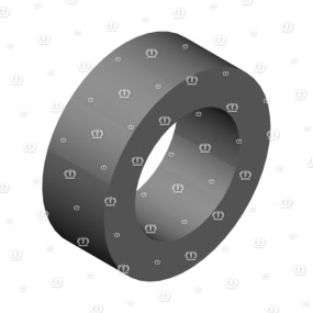 Distanzstueck Krone