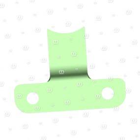 Stuetzblech Krone
