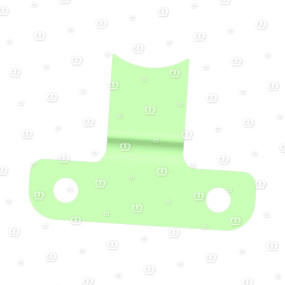 Stuetzblech Krone