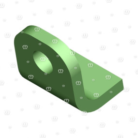 Aufnahmewinkel Krone