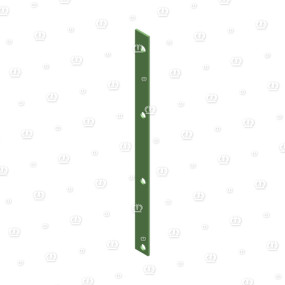 Platte Lang Krone 2167361