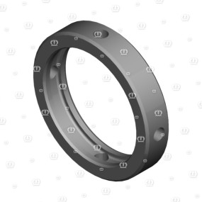 Distanzring Rd 35X6,3 Krone