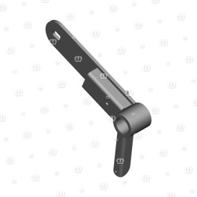 Spannarm M.buchsen Krone 2168122