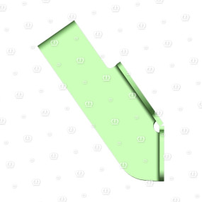 Anschlaghalter Krone