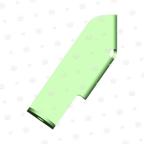 Anschlaghalter Krone