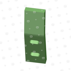 Halter Krone