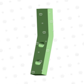 Halter Krone