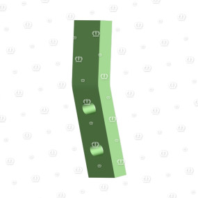 Halter Krone