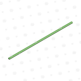 Verriegelungsstange 1450Lg Krone 2174901