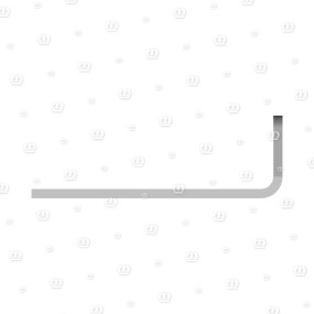 Sensorhalter Krone