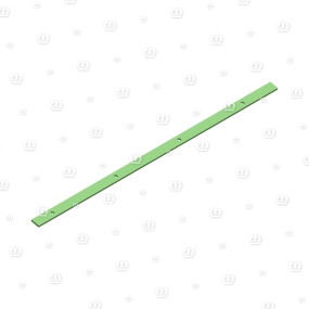 Klemmleiste Vorn, 942 Lg. Krone 2175941