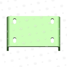 Schwingenaufnahme Krone