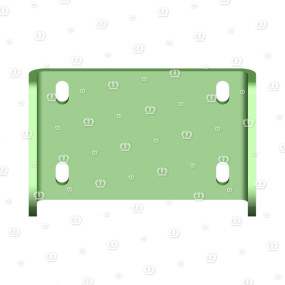 Schwingenaufnahme Krone