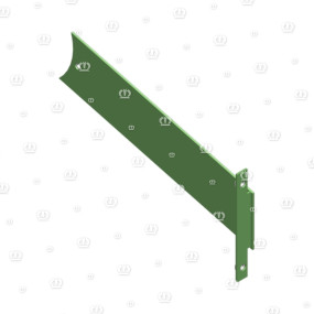 Abdeckung links Krone