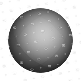 Halbrundst. 8X73 Krone