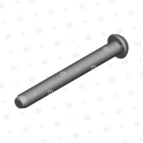 Halbrundst. 8X73 Krone