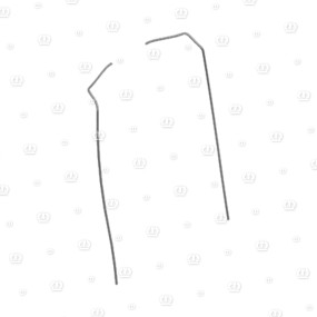 Schlauch Nw12 M.draht.3,5M Krone