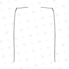Schlauch Nw12 M.draht.3,5M Krone