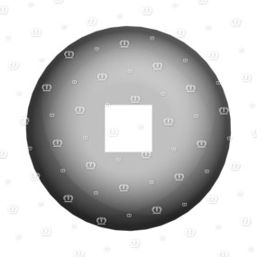 Aussenscheibe Krone