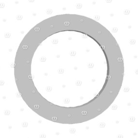 Skt.mutter M40X1,5 Krone