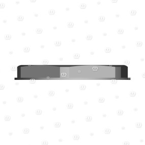 Skt.mutter M40X1,5 Krone
