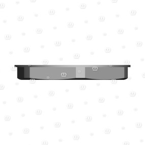 Skt.mutter M40X1,5 Krone