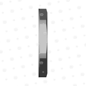 Skt.mutter M40X1,5 Krone