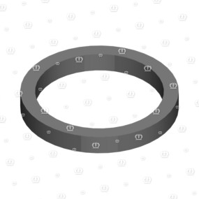 Distanzring Krone