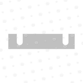 Beilage 1X33X145 Mm Krone