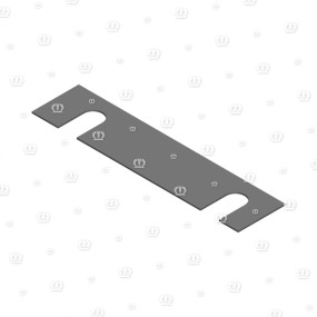 Beilage 1X33X145 Mm Krone