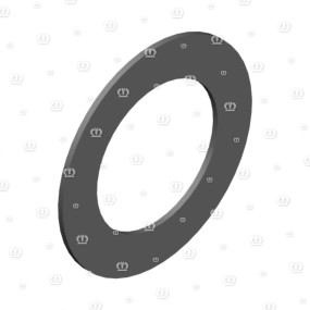 Deckscheibe 51 X 79,8 X 2 Krone 2211290