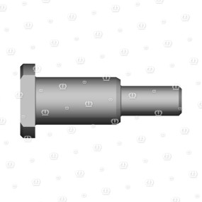 Spannrollenaufnahme Krone