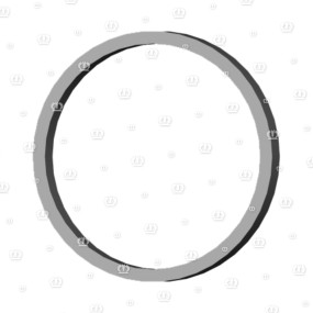 Klemmring Krone