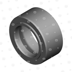 Ring, Innen Krone