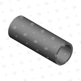 Heizungsschl.=18X3,5-4500L Krone