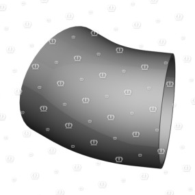 Reinluftmuffe Rd=200/36,8G Krone 2241550