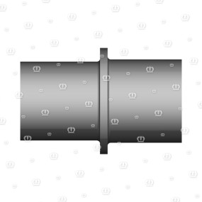 Buchse Lg.=106,5 Krone