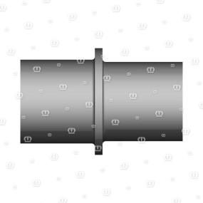 Buchse Lg.=106,5 Krone