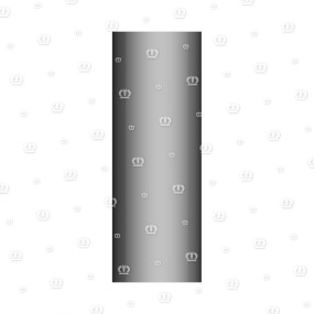 Buchse Lang Rd=32X90 Krone