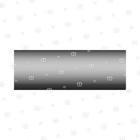 Buchse Lang Rd=32X90 Krone
