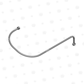 Kraftstoffleit. 2150Lg T-F Krone 2248592
