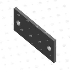 Gummibeilage 130 Lang Krone 2254360