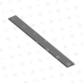 Gummibeilage 790 Lang Krone
