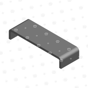 Dichtgummi 2, Oben Krone 2258630