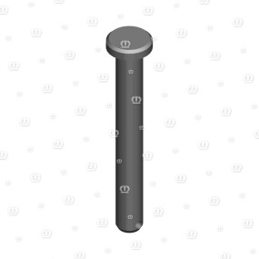 Bolzen Rd.20X83,5 Krone 2258710