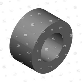 Huelse Rd=22X12 Krone 2259512